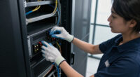 Self-Improving AI To Reshape Data Center Power, Cooling, Operations