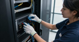 Self-Improving AI To Reshape Data Center Power, Cooling, Operations