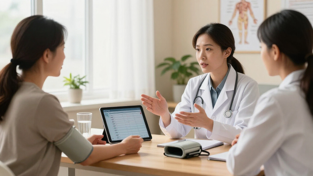 The Midlife Health Conversation Women Actually Need