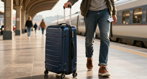 10 Best Carry-On Suitcases For Holiday Travel (2026)