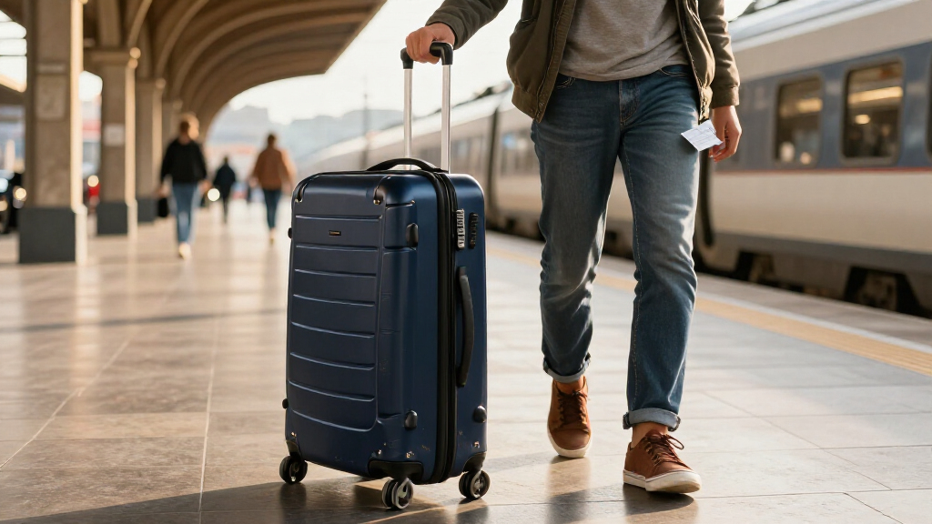 10 Best Carry-On Suitcases For Holiday Travel (2026)