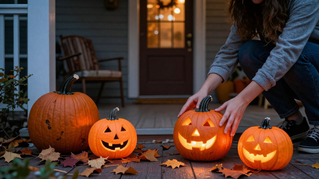 11 Best Halloween LED Lanterns for Spooky Indoor and Outdoor Decor in 2027