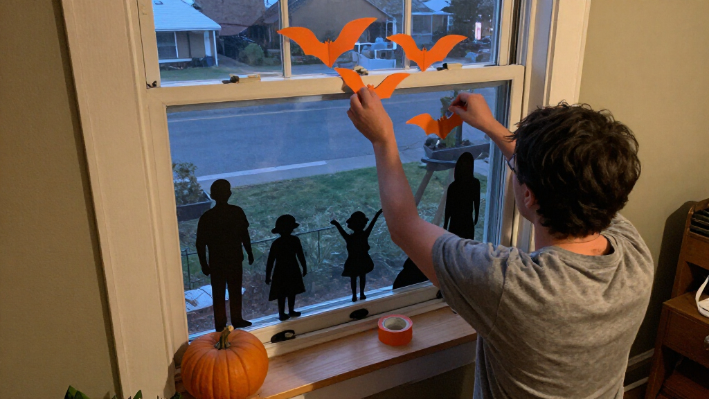 12 Best Halloween Window Decorations for Spooky Displays in 2027