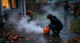 13 Best Halloween Fog Machines in 2027