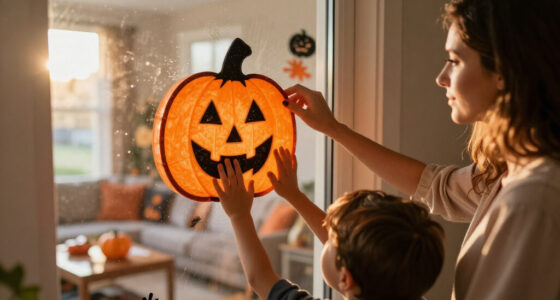 13 Best Halloween Window Clings for Easy Seasonal Decorating in 2027