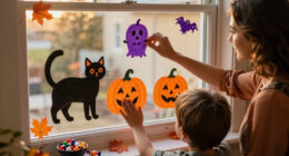 13 Best Halloween Window Clings for Spooky, Easy Decorating in 2027
