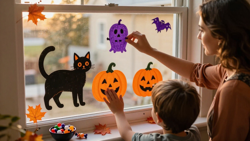 13 Best Halloween Window Clings for Spooky, Easy Decorating in 2027
