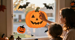13 Best Halloween Window Clings in 2027