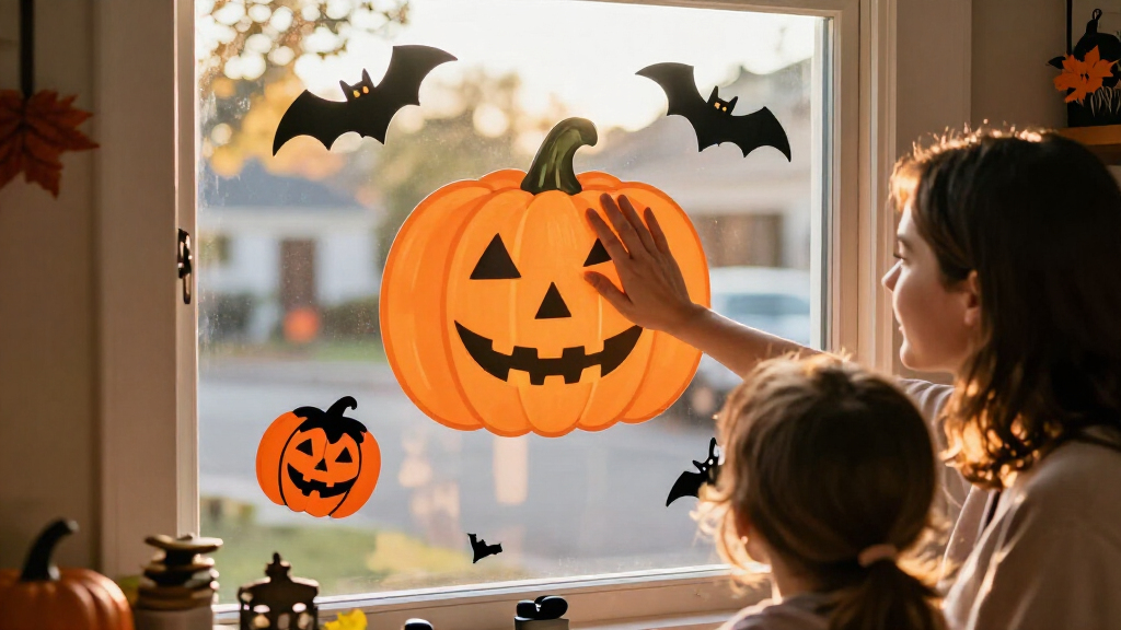 13 Best Halloween Window Clings in 2027