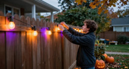 14 Best Halloween Outdoor String Lights for Spooky Displays in 2027