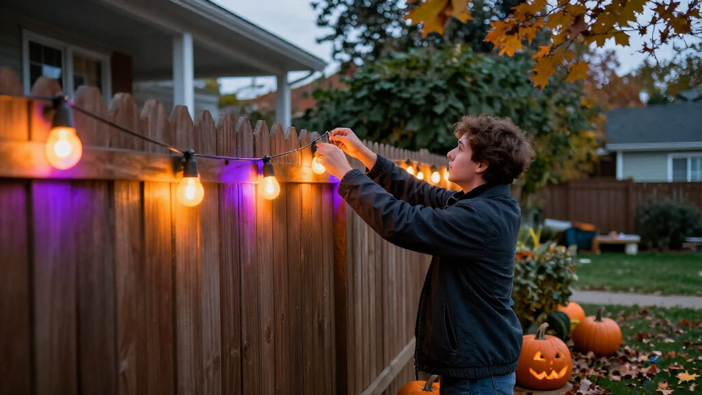 14 Best Halloween Outdoor String Lights for Spooky Displays in 2027