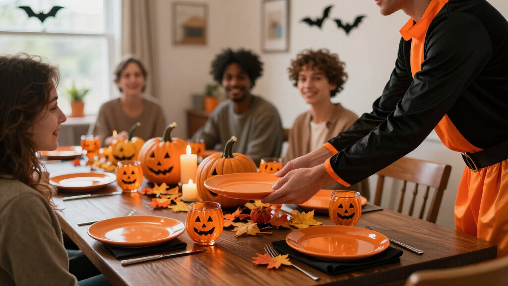 14 Best Halloween Party Tableware Sets for 2027