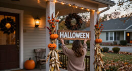 14 Best Halloween Porch Sign Decorations for Spooky Curb Appeal in 2027
