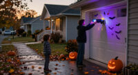 14 Best Halloween Projector Lights for Spooky Outdoor Displays in 2027