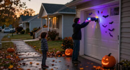 14 Best Halloween Projector Lights for Spooky Outdoor Displays in 2027
