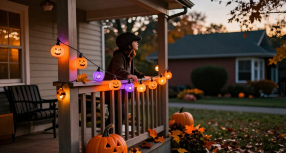 14 Best Halloween String Lights for Spooky Seasonal Decorating in 2027