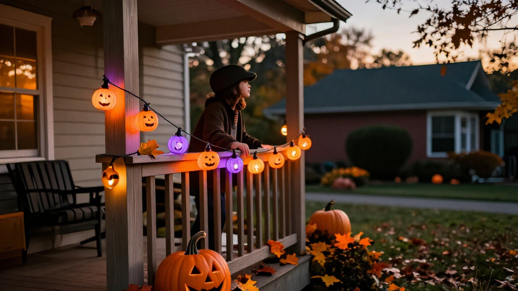 14 Best Halloween String Lights for Spooky Seasonal Decorating in 2027