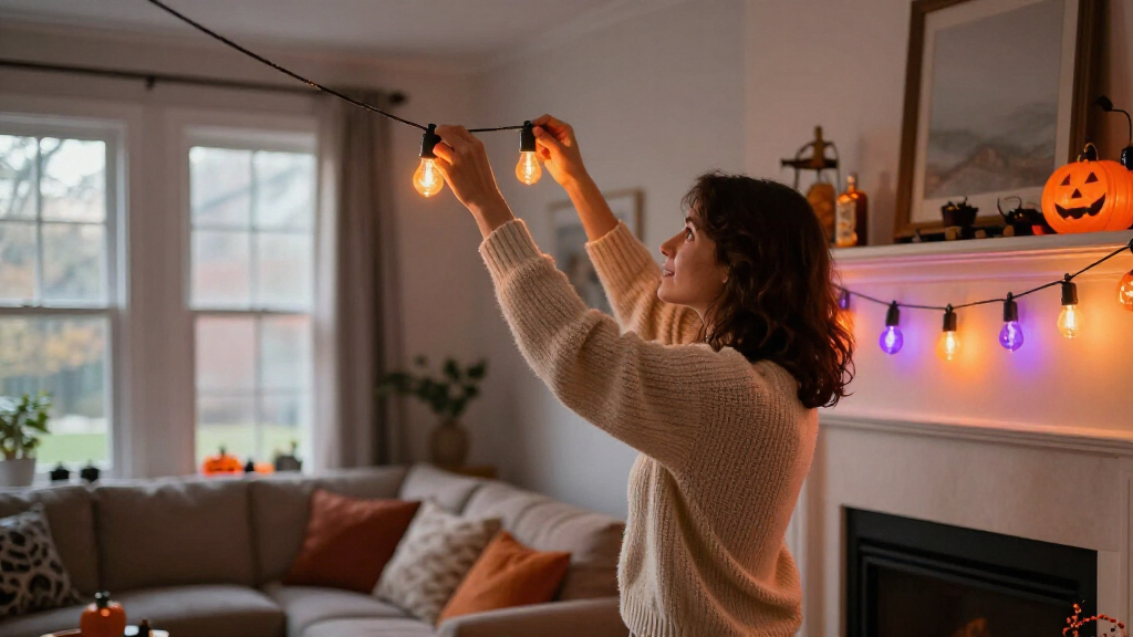 14 Best Halloween String Lights in 2027