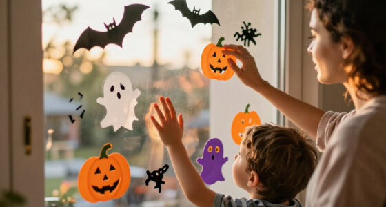 14 Best Halloween Window Clings for Spooky Seasonal Decorating in 2027