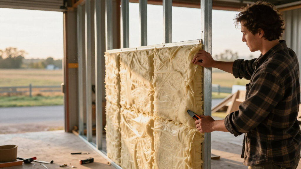 14 Best Metal Building Insulation Options for 2027