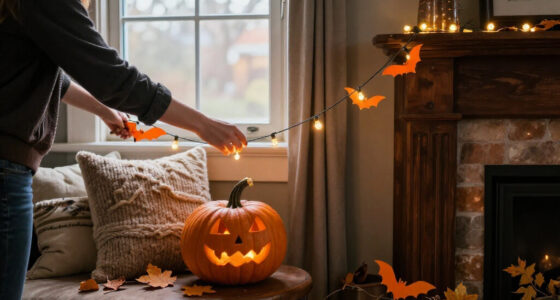 15 Best Halloween Indoor Decorations for Spooky Rooms in 2027