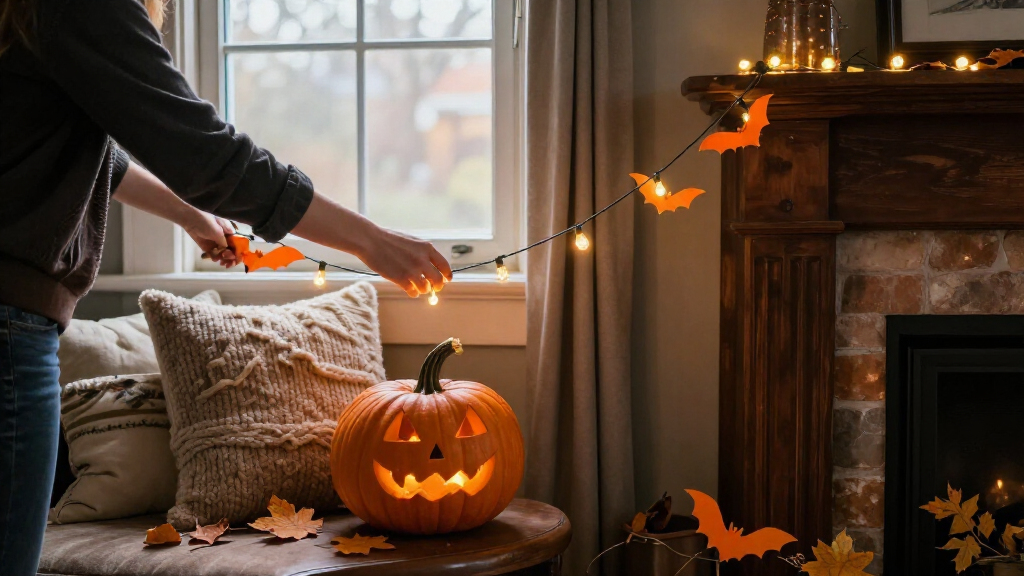 15 Best Halloween Indoor Decorations for Spooky Rooms in 2027
