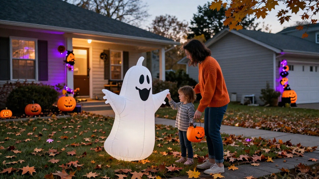 15 Best Halloween Inflatable Decorations for a Spooky Yard in 2027