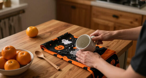 15 Best Halloween Kitchen Towels for Seasonal Decorating in 2027