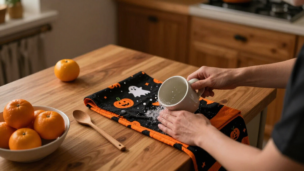15 Best Halloween Kitchen Towels for Seasonal Decorating in 2027
