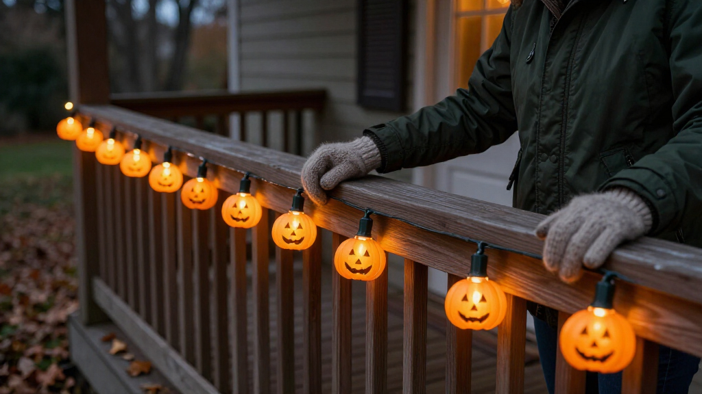 15 Best Halloween LED String Lights for Spooky Decorating in 2027