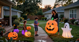 15 Best Halloween Outdoor Inflatables for Spooky Yard Displays in 2027