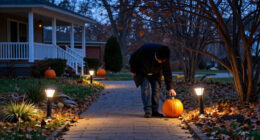 15 Best Halloween Outdoor Pathway Lights for Spooky Ambiance in 2027