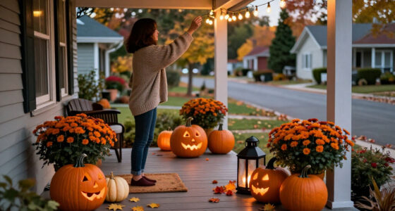 15 Best Halloween Porch Decorations for 2027
