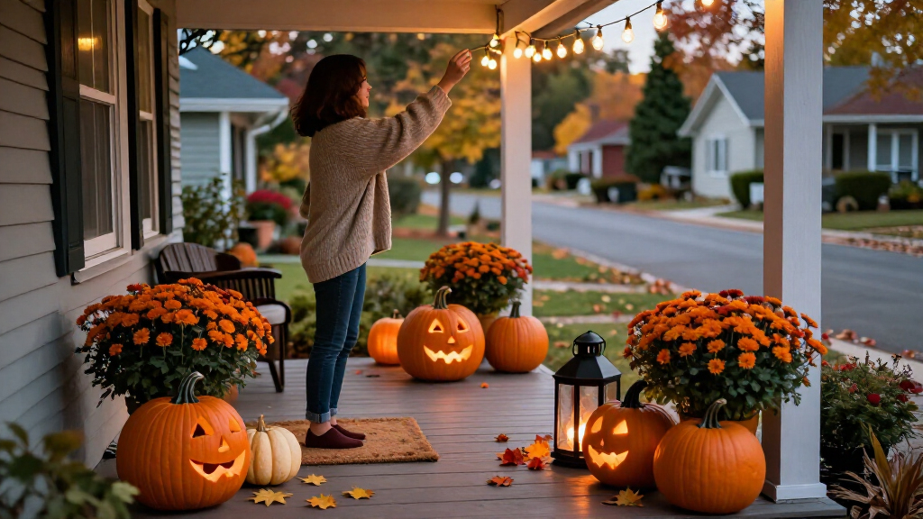 15 Best Halloween Porch Decorations for 2027