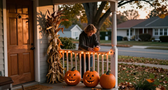15 Best Halloween Porch Decorations for a Spooky Welcome in 2027