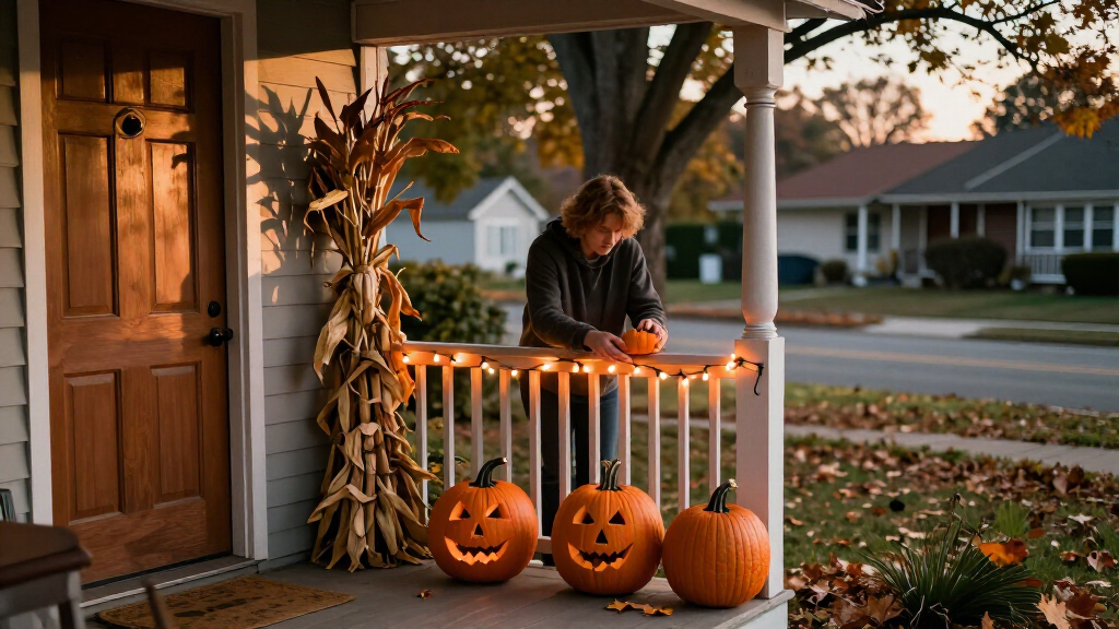 15 Best Halloween Porch Decorations for a Spooky Welcome in 2027