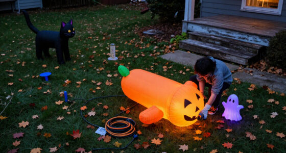 15 Best Halloween Yard Inflatables for a Standout Display in 2027
