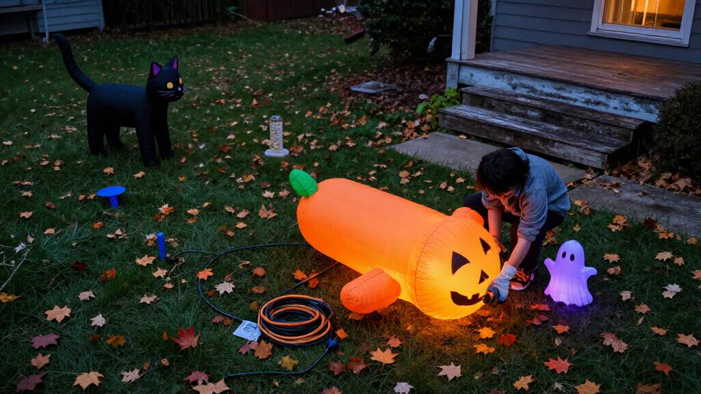15 Best Halloween Yard Inflatables for a Standout Display in 2027