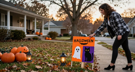 15 Best Halloween Yard Signs for Spooky Outdoor Displays in 2027