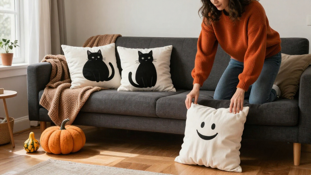 15 Best Spooky Halloween Throw Pillows for Seasonal Decorating in 2027