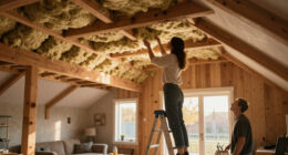 6 Best Cathedral Ceiling Insulation Options for 2027