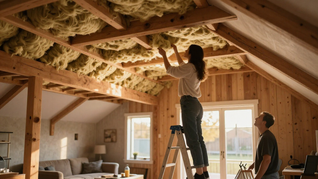 6 Best Cathedral Ceiling Insulation Options for 2027