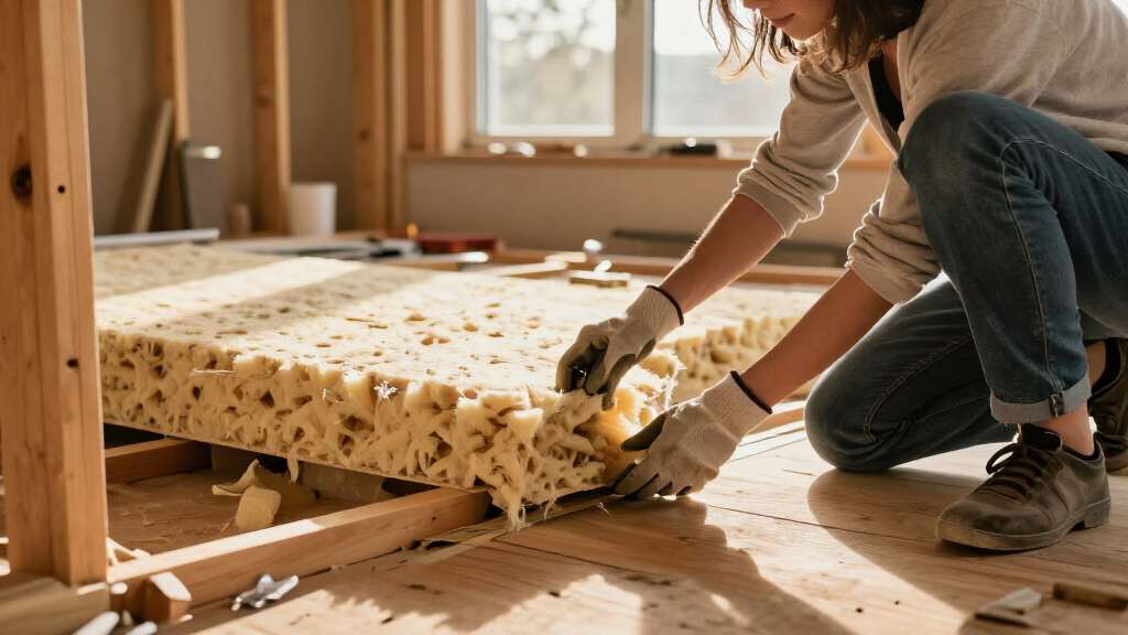 6 Best Floor Insulation Products for Warmer, Quieter Floors in 2027