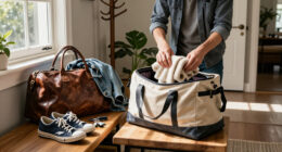 7 Overnight Bags For Your Weekend Getaway