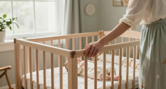 9 Best Wood Baby Cribs With Nontoxic Materials (2026)