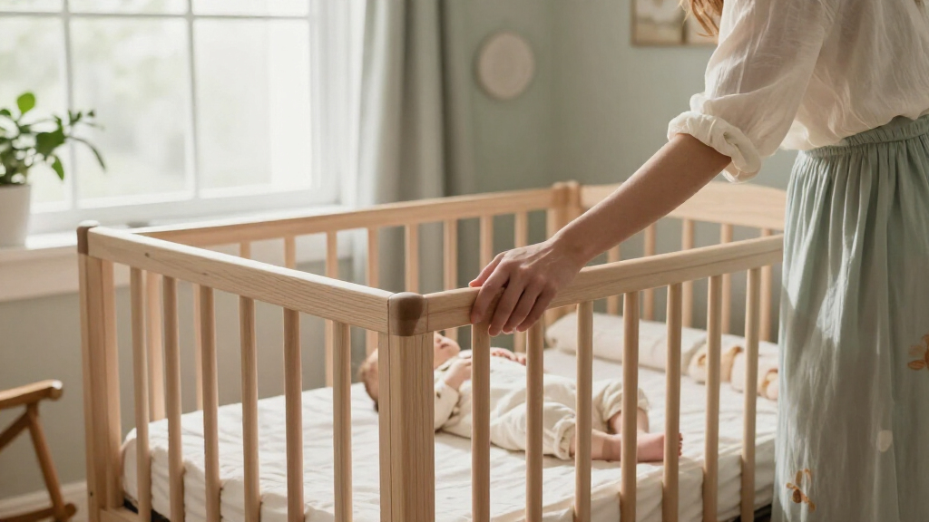 9 Best Wood Baby Cribs With Nontoxic Materials (2026)