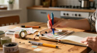 Creative Journaling Essentials Shopping Checklist 2026