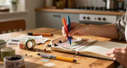 Creative Journaling Essentials Shopping Checklist 2026
