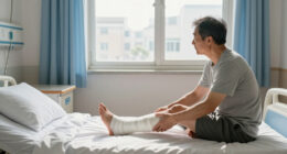 How A Critical Injury In My 50S Snapped Me Back Into Presence
