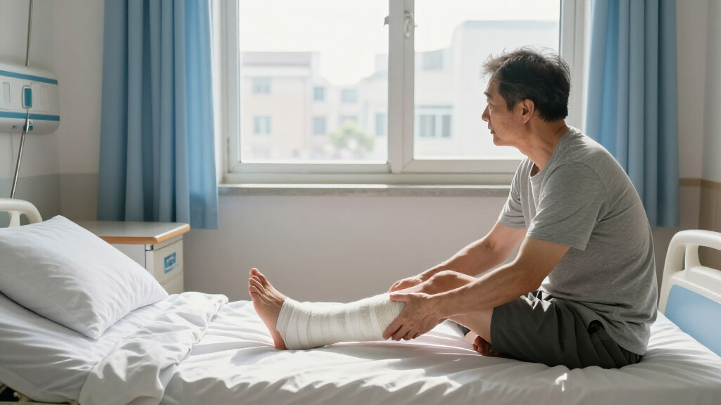 How A Critical Injury In My 50S Snapped Me Back Into Presence